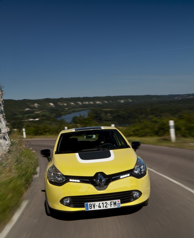 Test Renault Clio: Smarter Franzose 