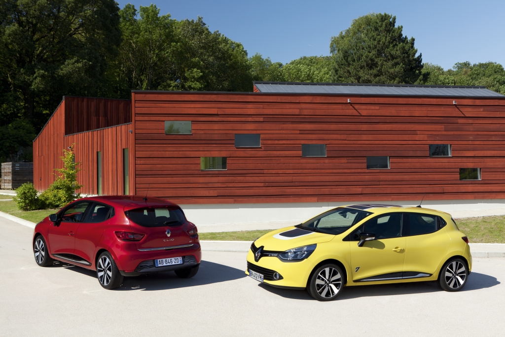 Test Renault Clio: Smarter Franzose 