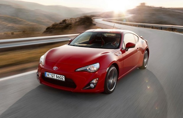 Test: Toyota GT86 - Straßentänzer aus Fernost