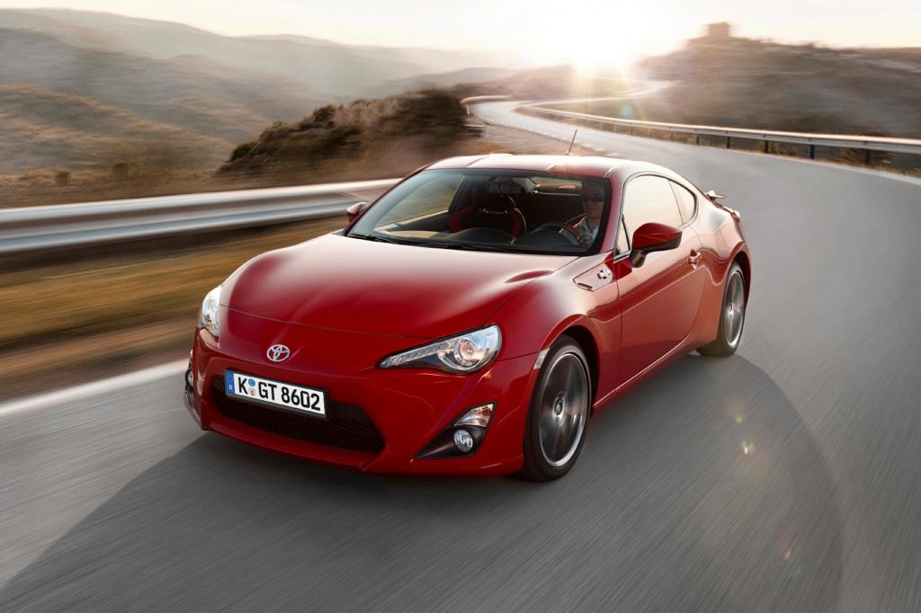 Test: Toyota GT86 - Straßentänzer aus Fernost