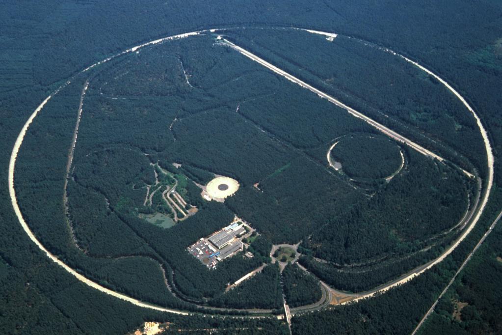 Teststrecke Dudenhofen: Bei Opel geht es jetzt schneller rund