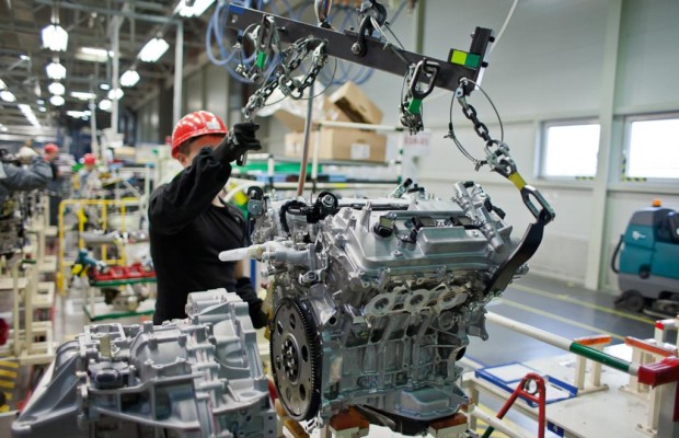 Toyota-Absatz in China im August um 15 Prozent gesunken