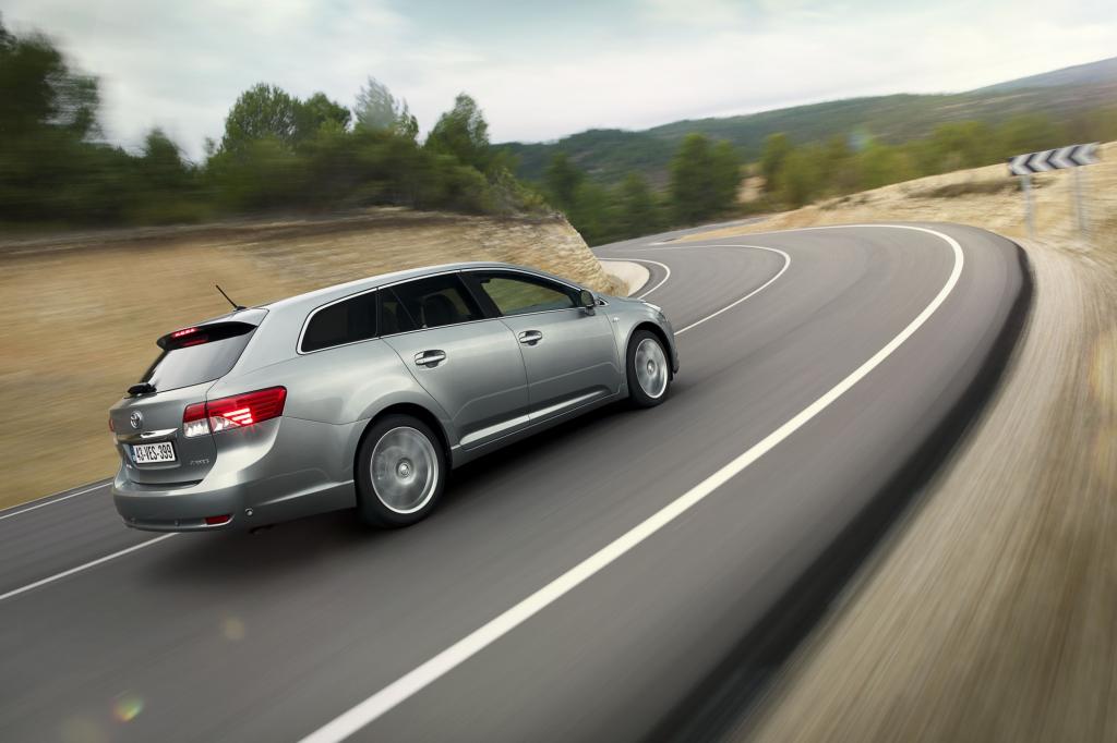 Toyota Avensis Combi
