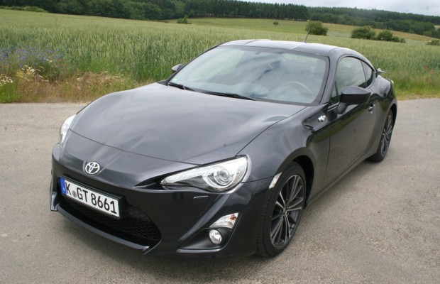 Toyota GT86 kommt an 15. September in den Handel