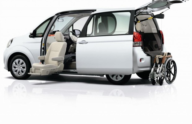 Toyota für Menschen mit Handicap