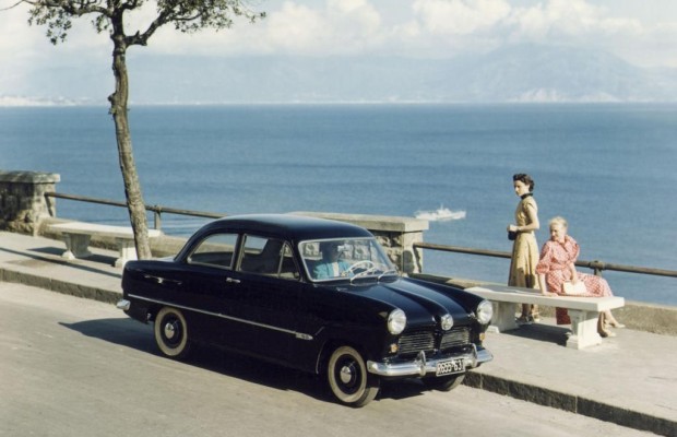 Tradition: 60 Jahre Ford Taunus 12 M Weltkugel - Das erste Meisterstück