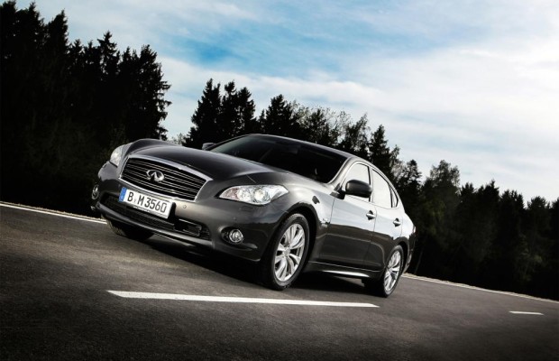 US-NCAP-Sicherheitsbewertung: Fünf Sterne für Infiniti M