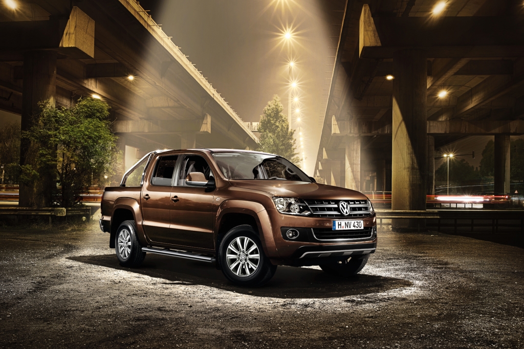 VW Amarok Sondermodell 