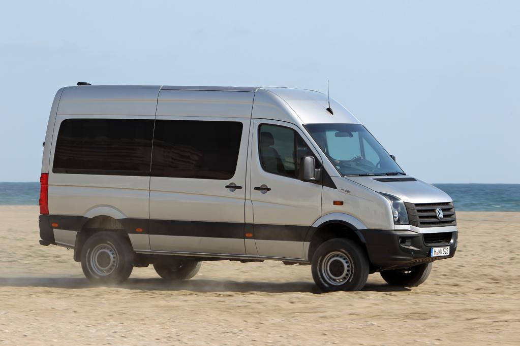 VW überprüft Transporter-Kooperation mit Daimler