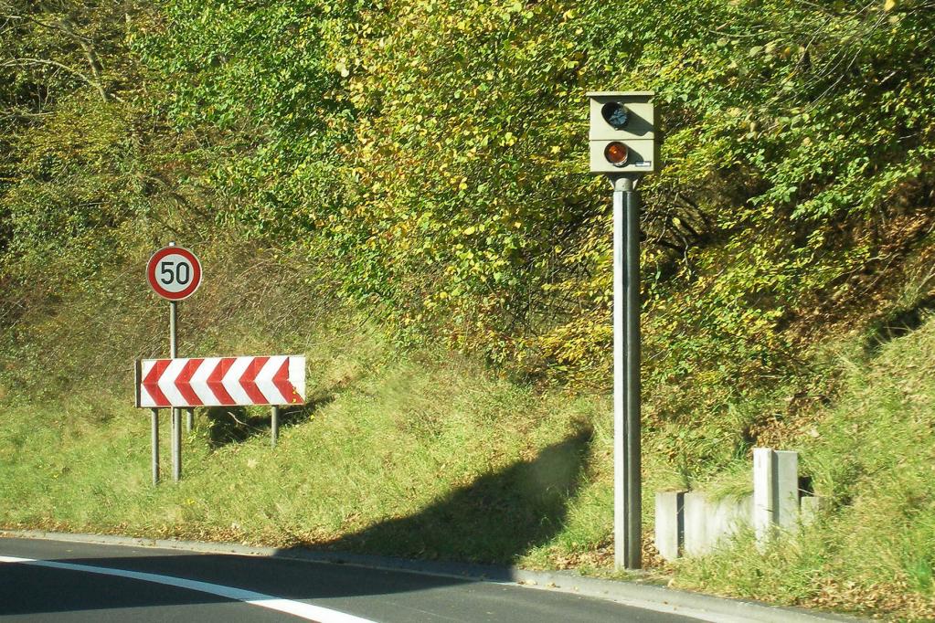 Verkehrssicherheit: Geschwindigkeitskontrollen ohne Warnung