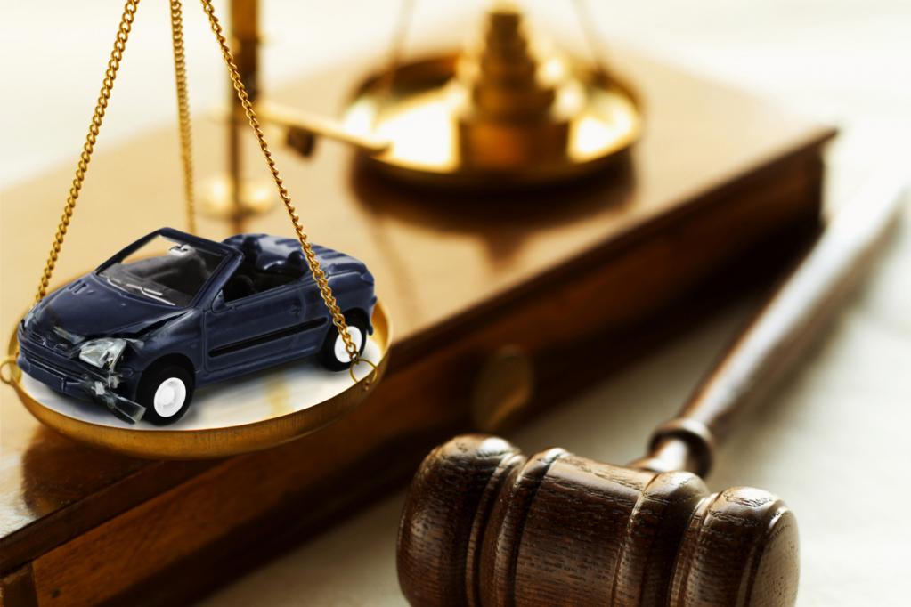 Verkehrsunfall: Autofahrer kennen ihre Rechte nicht