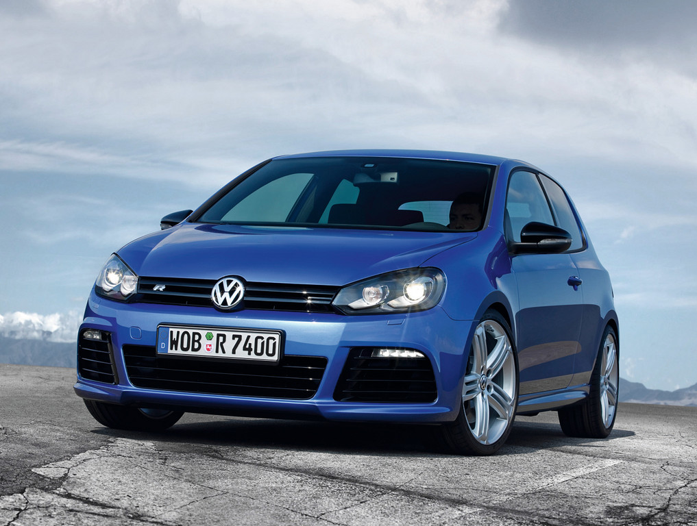 Volkswagen Golf: Von Anfang an ein Kulturgut