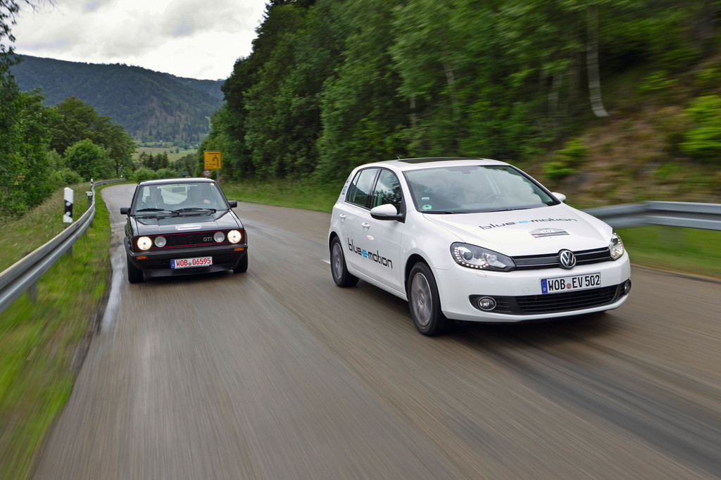Volkswagen Golf: Von Anfang an ein Kulturgut