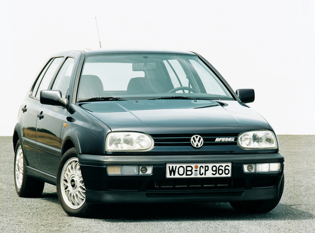 Volkswagen Golf: Von Anfang an ein Kulturgut
