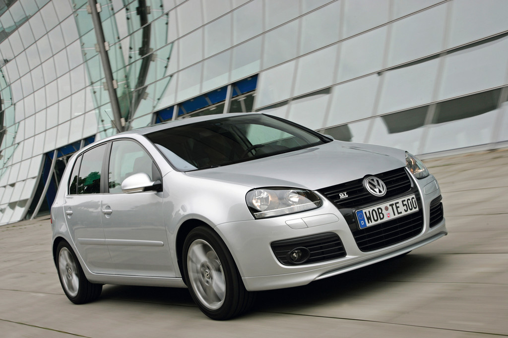 Volkswagen Golf: Von Anfang an ein Kulturgut