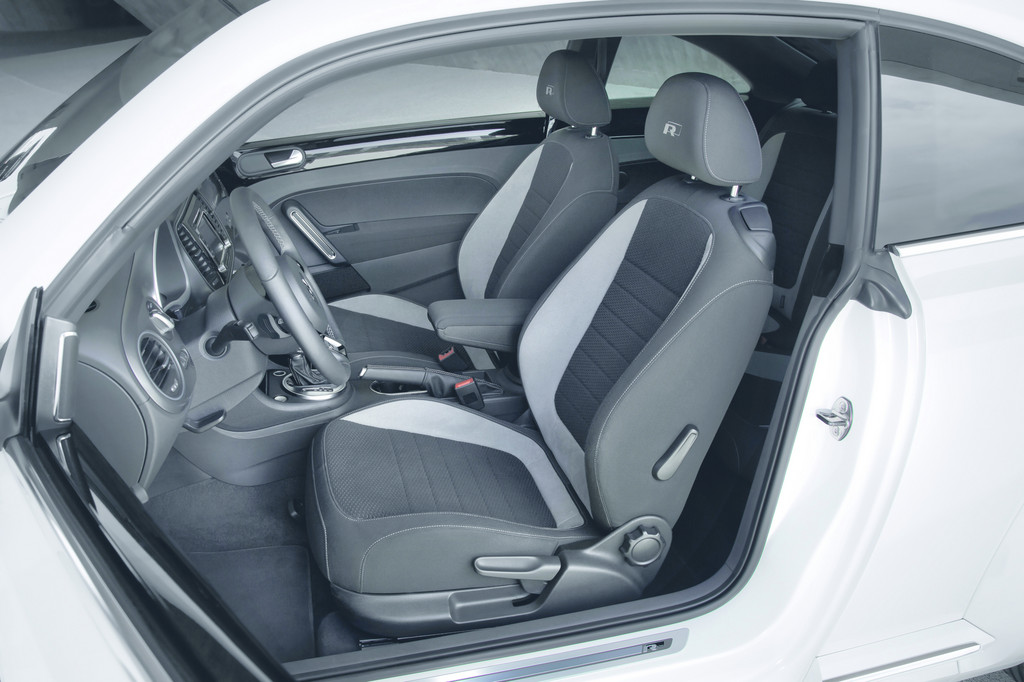 Volkswagen bietet für Beetle R-Line-Pakete