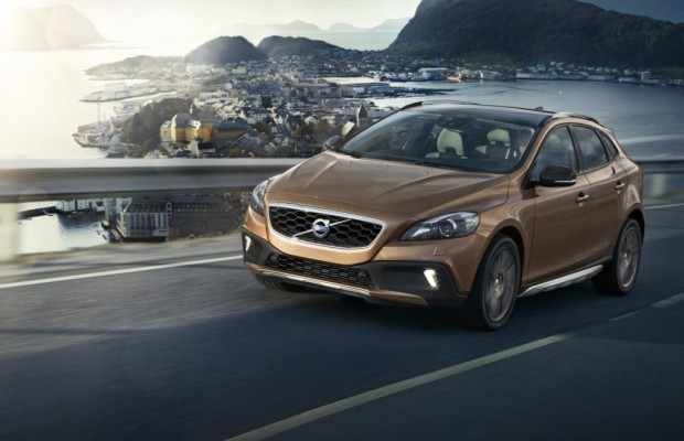 Volvo V40 Cross Country - Höher und kerniger