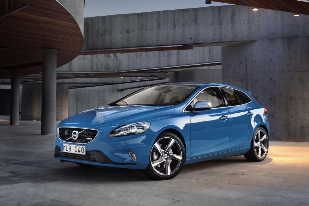 Volvo V40 R