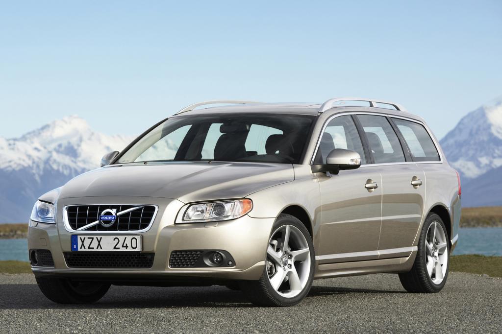 Volvo V70