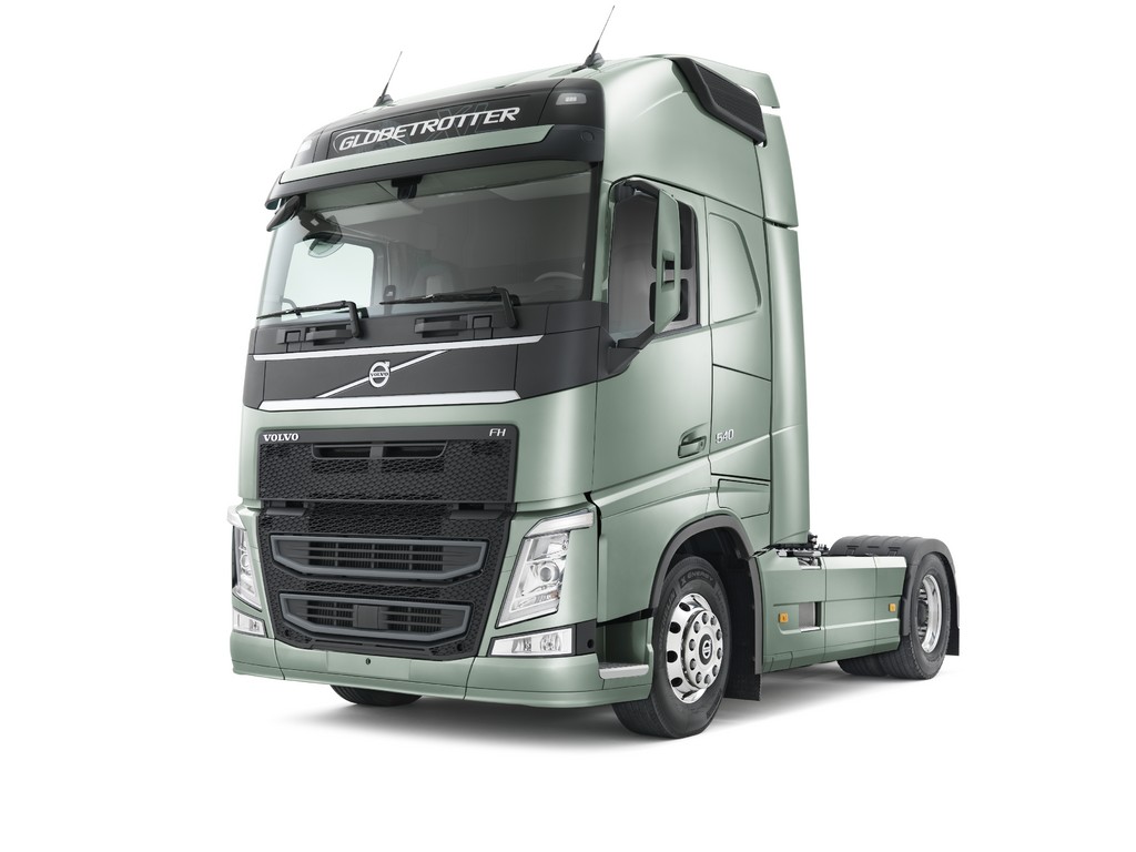 Volvo verkauft den ersten FH auf Ebay