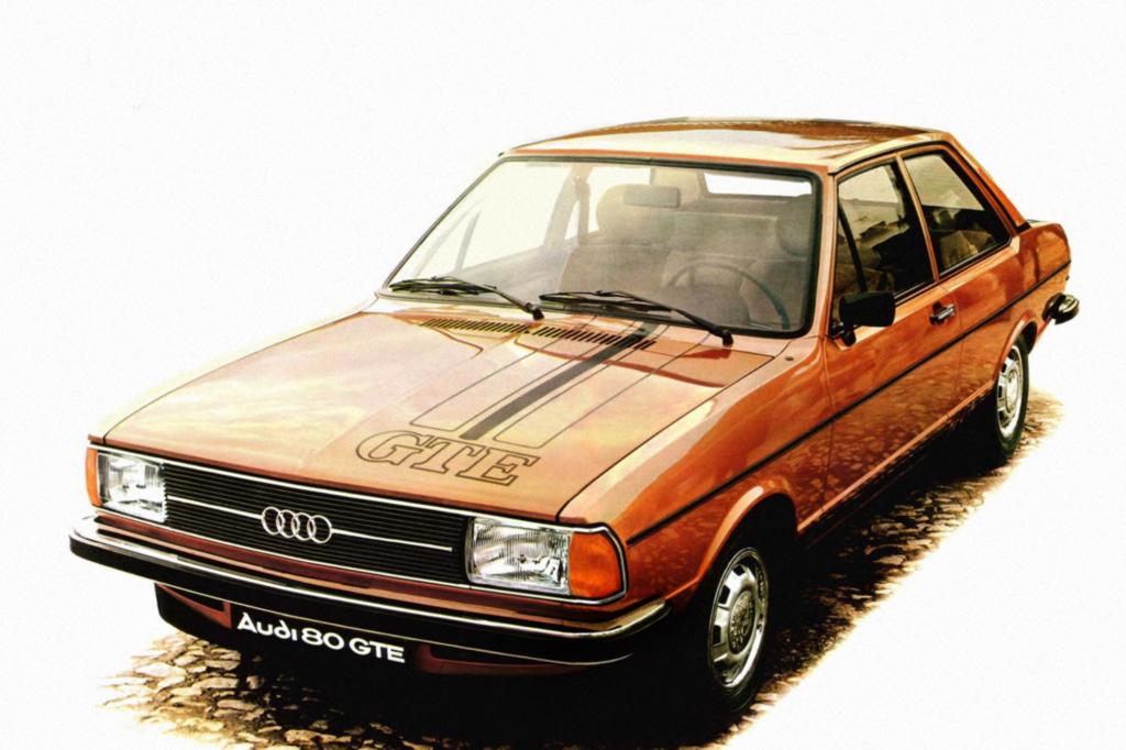 Vorgestellt wurde der GT auf der IAA 1973