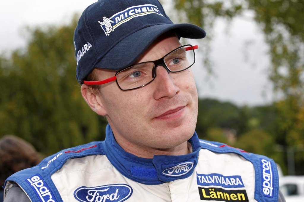 WRC: Ford gewinnt in Wales