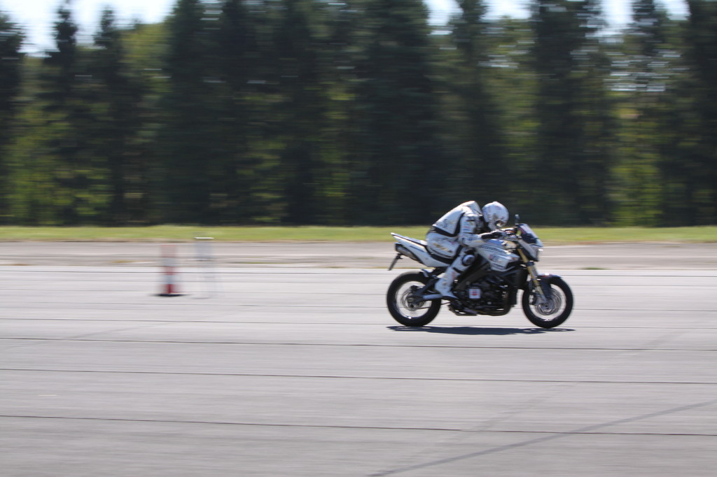 Weltrekord: Motorrad mit Straßenzulassung ist 330,4 km/h schnell