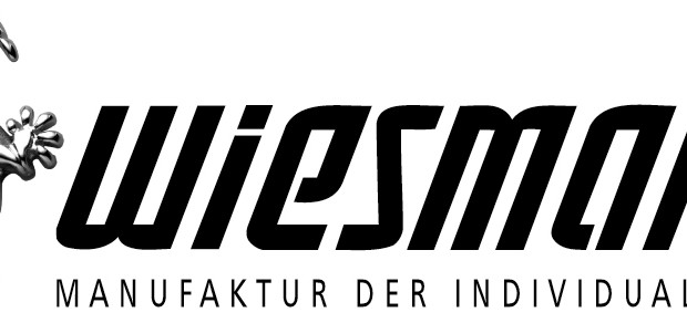 Wiesmann ist 