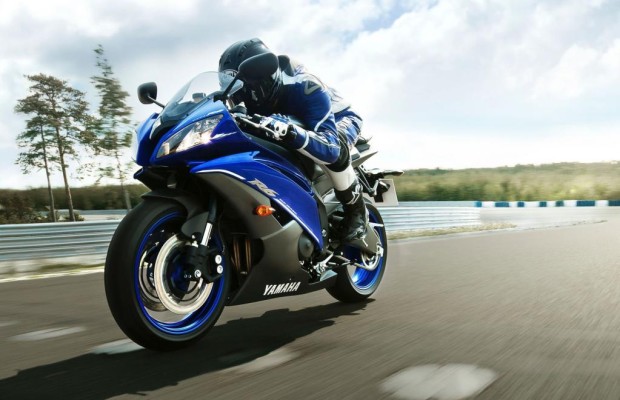 Yamaha startet in Race Blu