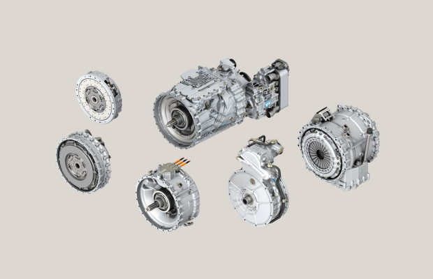 ZF liefert ab 2014 Traxon-Getriebe an Iveco