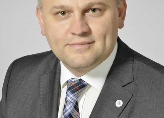 Zaytsev ist General Manager Russland