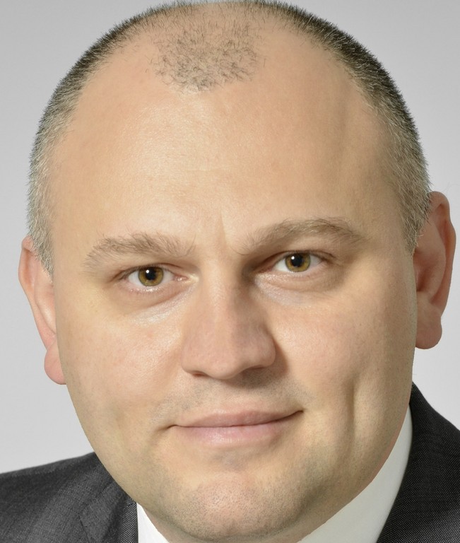Zaytsev ist General Manager Russland