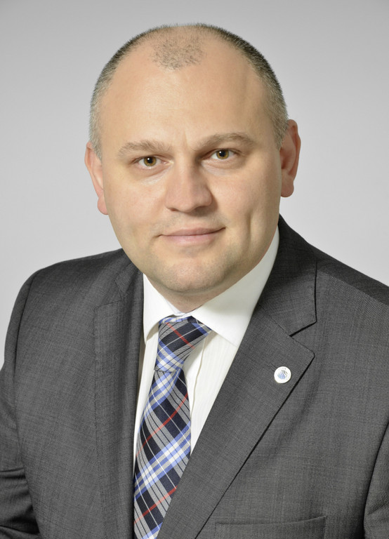 Zaytsev ist General Manager Russland