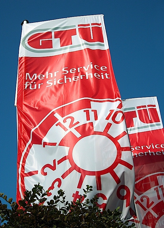 Zufriedene Kunden: GTÜ baut Marktanteil aus