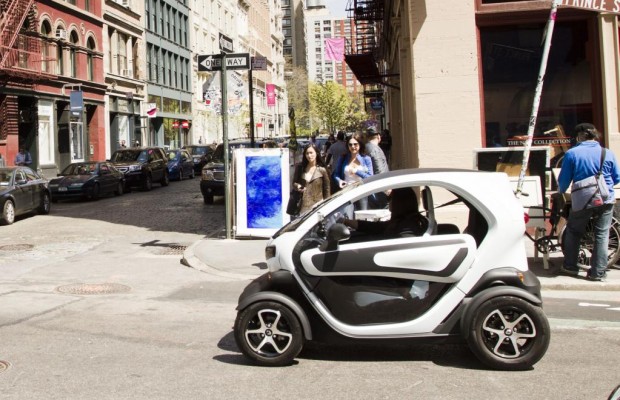 Zwei Drittel der Autokäufer wollen Elektroautos testen