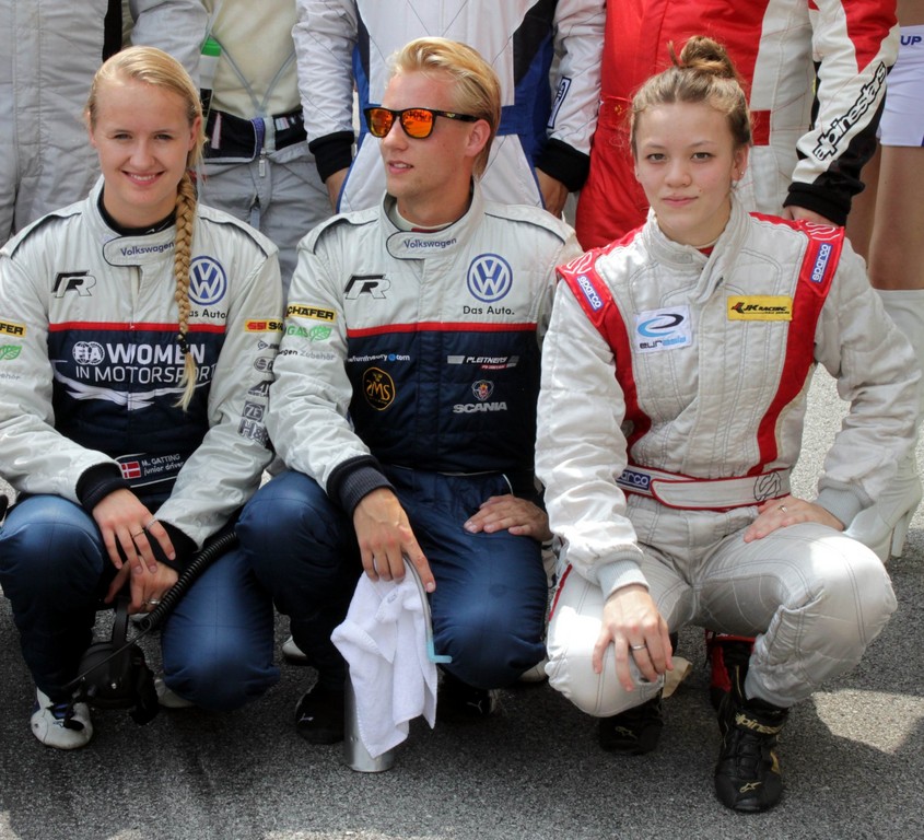 Zweimal Pech für VW-Nachwuchsteam in Sepang