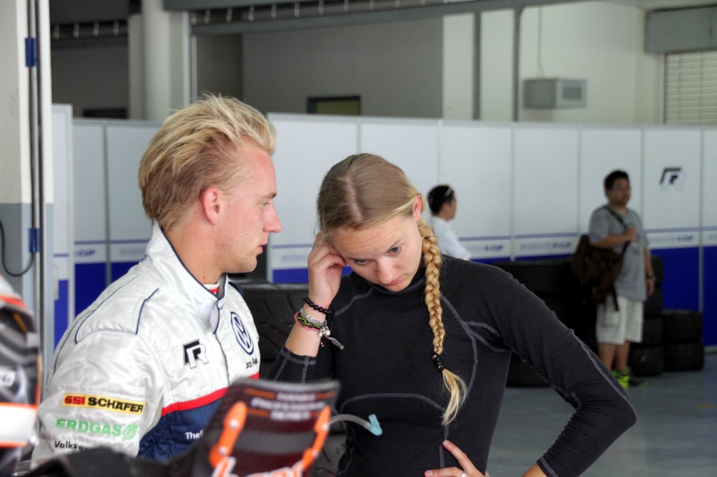 Zweimal Pech für VW-Nachwuchsteam in Sepang