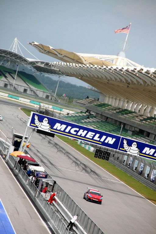 Zweimal Pech für VW-Nachwuchsteam in Sepang