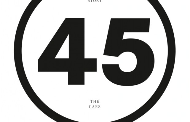 auto.de-Buchtipp: AMG 45