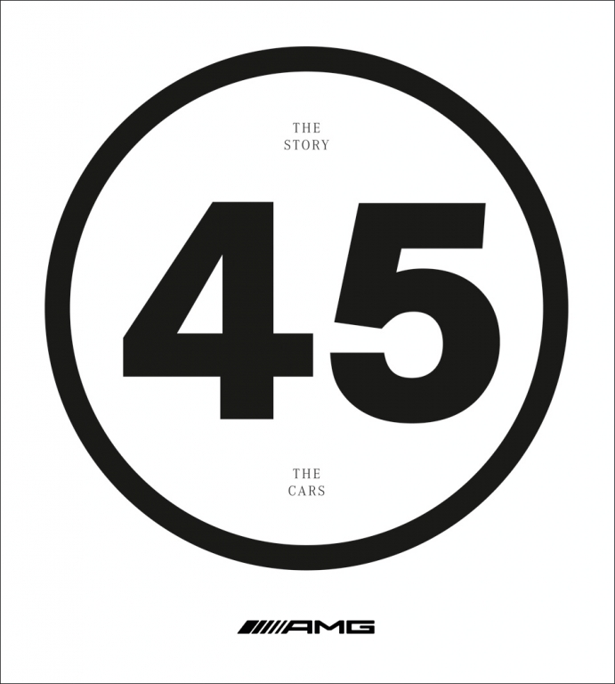 auto.de-Buchtipp: AMG 45