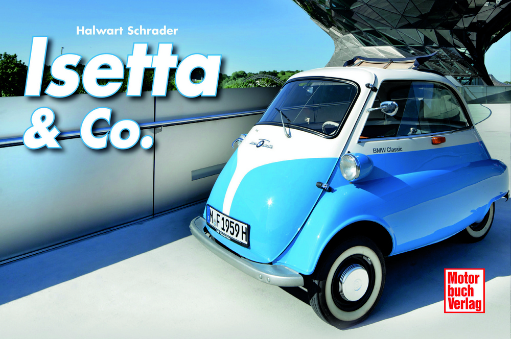 auto.de-Buchtipp: Isetta & Co.