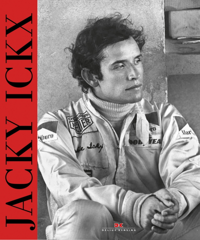 auto.de-Buchtipp: Jacky Ickx