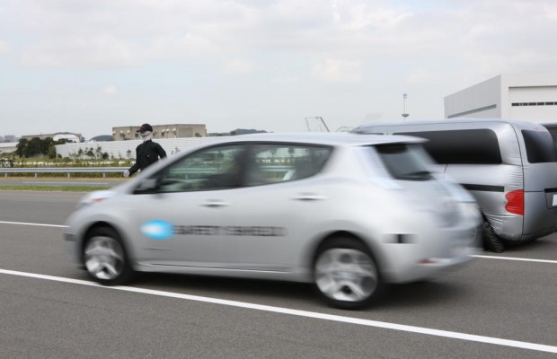  Ausweich-Assistent - Autonom am Crash vorbei