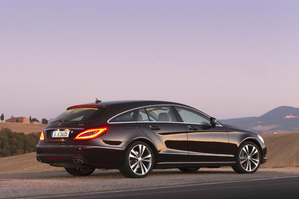  Den Begriff Shooting Brake hat nur Mercedes für den CLS Kombi übernommen