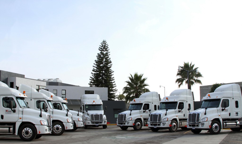 140 Freightliner für zwei mexikanische Unternehmen