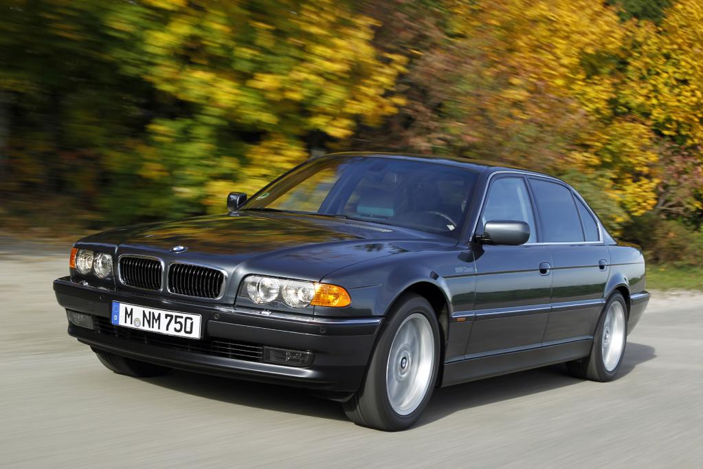 25 Jahre BMW-Zwölfzylinder: Das prestigeträchtige Dutzend