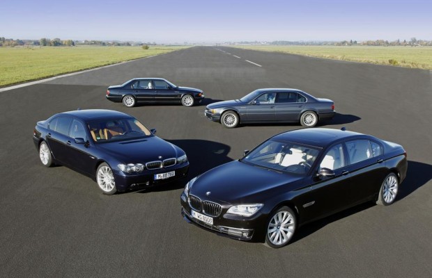 25 Jahre BMW-Zwölfzylinder: Das prestigeträchtige Dutzend