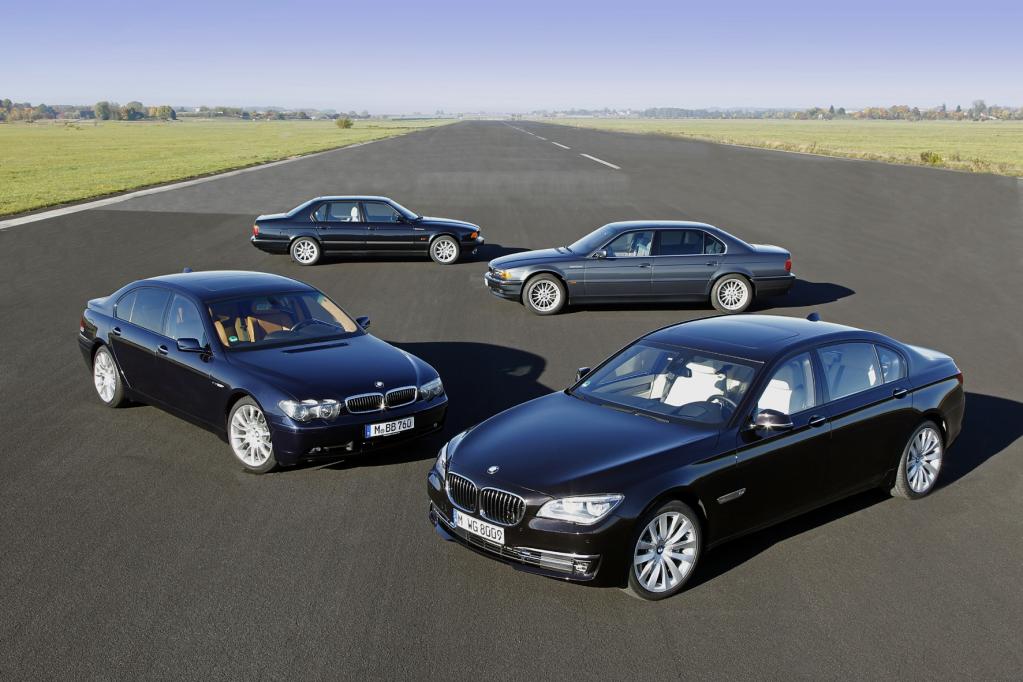 25 Jahre BMW-Zwölfzylinder: Das prestigeträchtige Dutzend