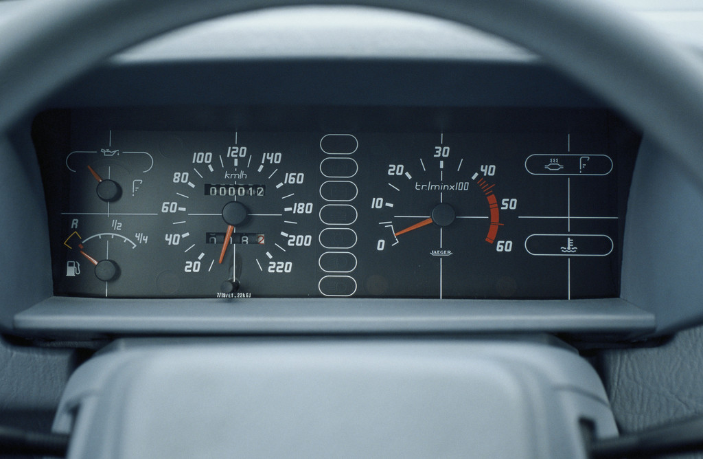30 Jahre Citroën BX: Klare Kante