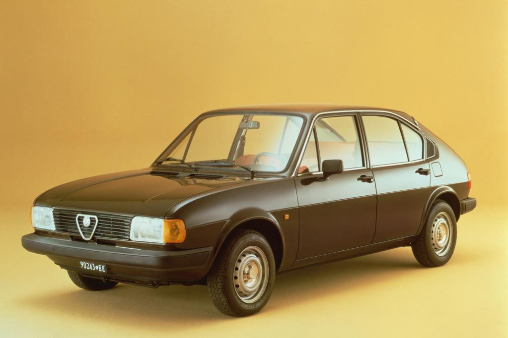 40 Jahre Alfa Romeo 
